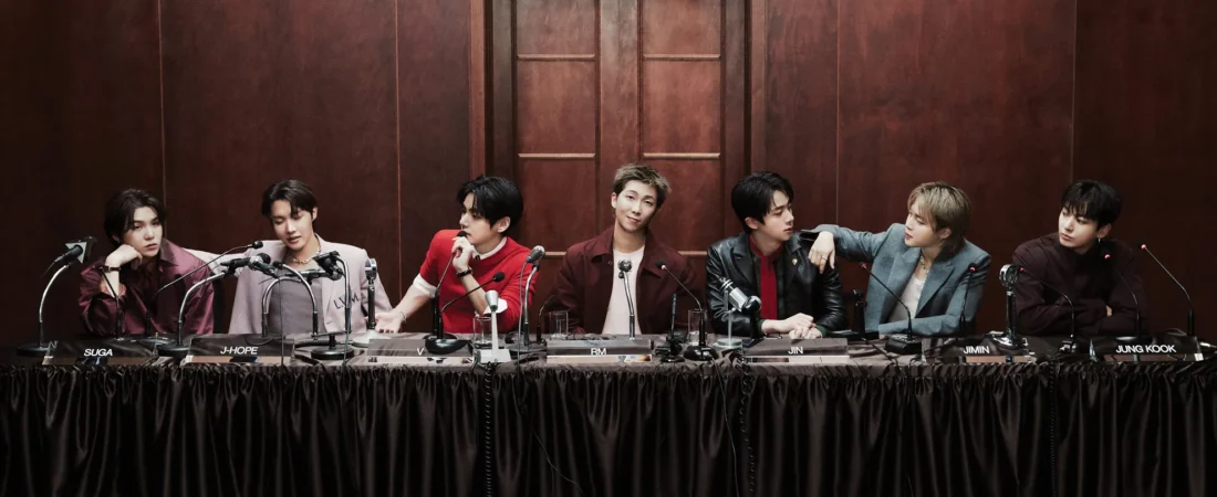 Resumo da GQ 2026: O Retorno do BTS, Novo Álbum e Planos para o Futuro.