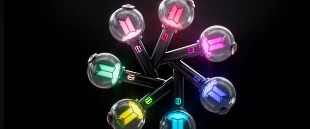 BTS anuncia sua nova Army Bomb.