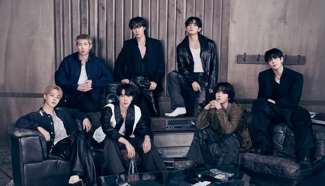 Bangtan News - O Melhor Portal de Notícias do BTS.