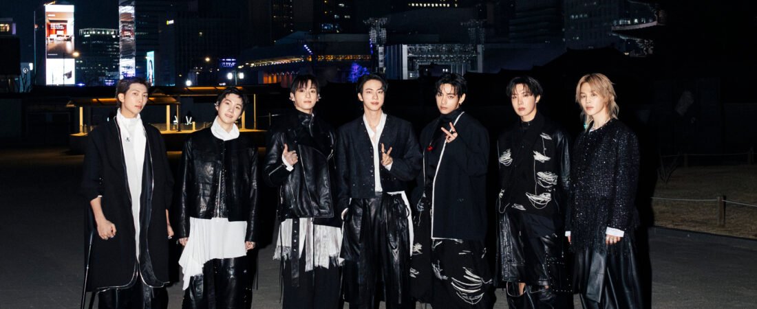 O Retorno do BTS: Tudo Sobre o Novo Álbum ‘Arirang’ e o Show Histórico.